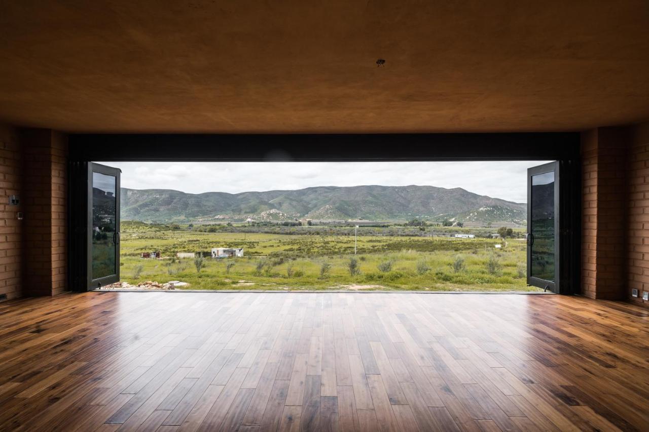 Santulan Bed & Breakfast Valle de Guadalupe Luaran gambar