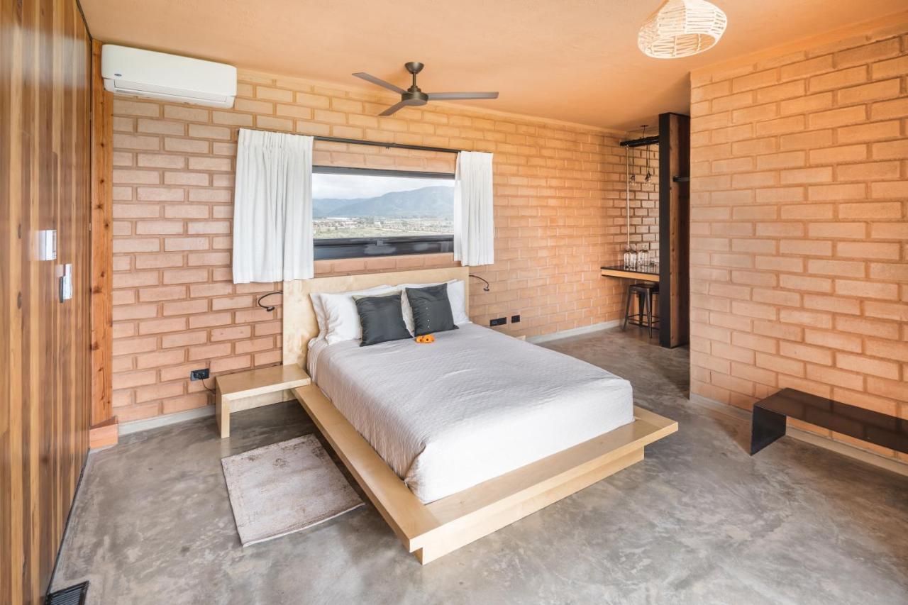 Santulan Bed & Breakfast Valle de Guadalupe Luaran gambar