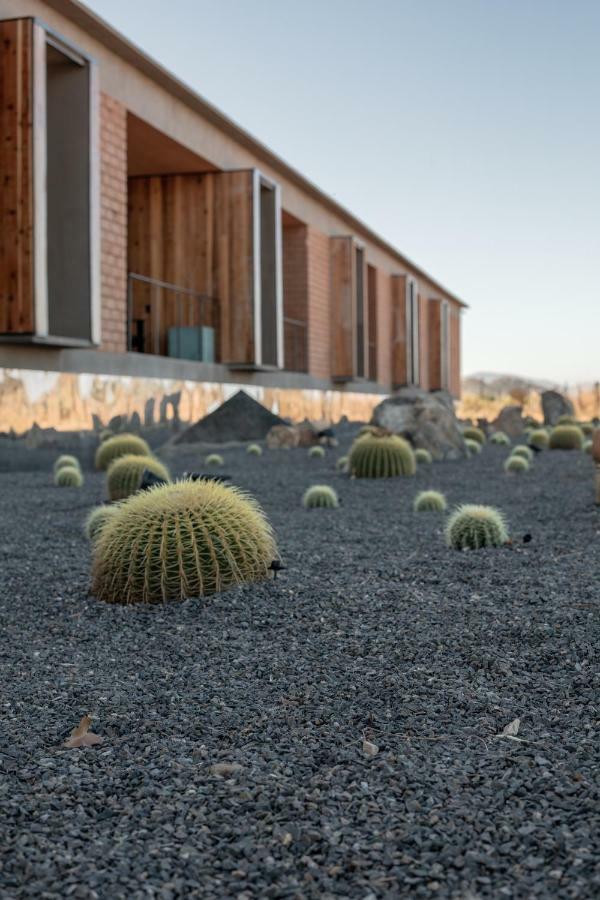 Santulan Bed & Breakfast Valle de Guadalupe Luaran gambar