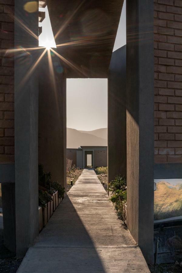 Santulan Bed & Breakfast Valle de Guadalupe Luaran gambar