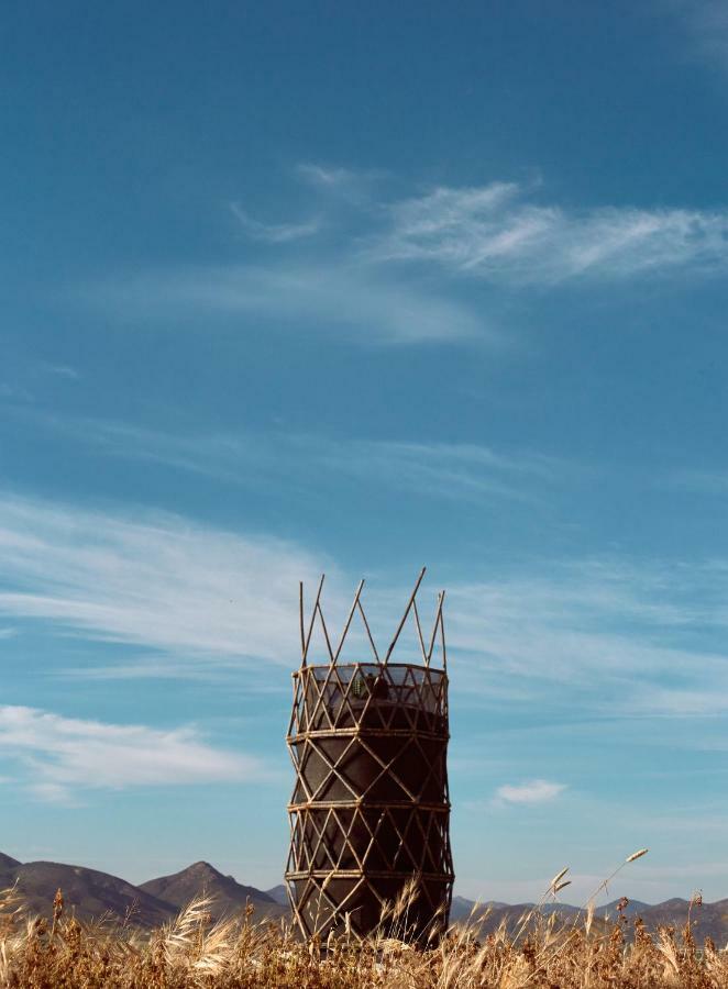 Santulan Bed & Breakfast Valle de Guadalupe Luaran gambar